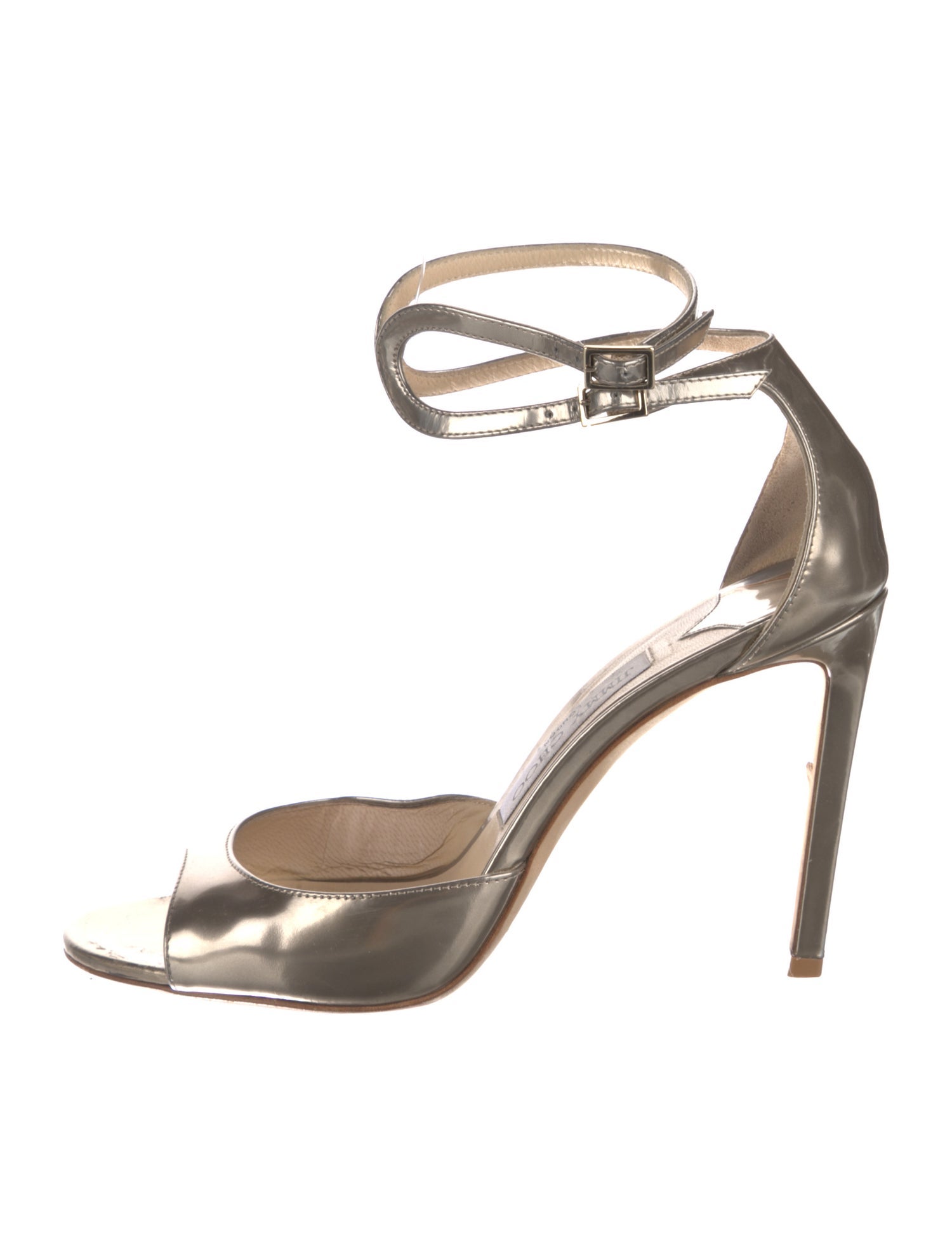 Jimmy Choo Leather Sandals